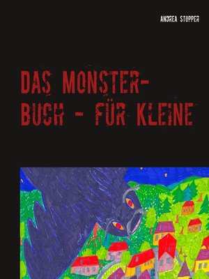 cover image of Das Monster-Buch--für Kleine